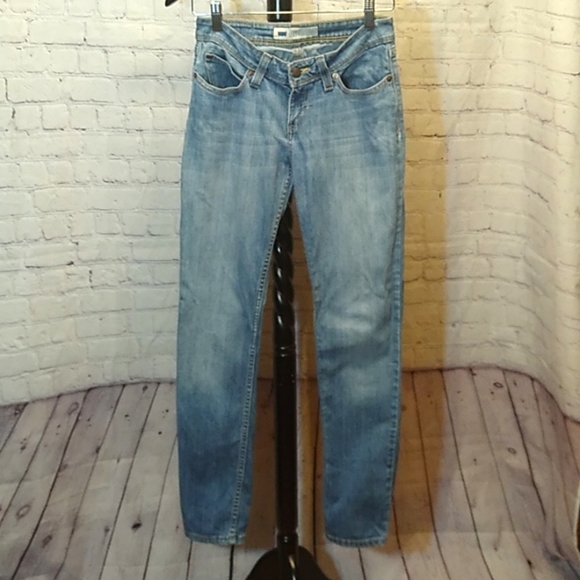 Levi's Bold Curve Denim - Levi's Bold Curve Size 7M